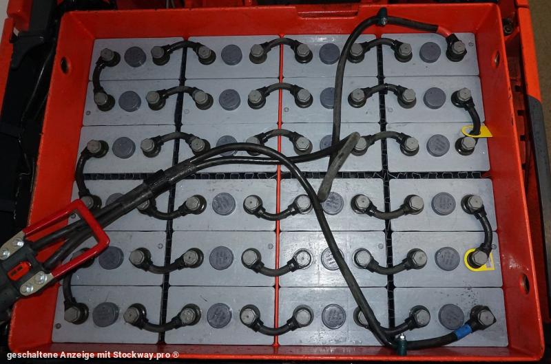 Photo Linde E 16 H EVO 386-02  image 5/8