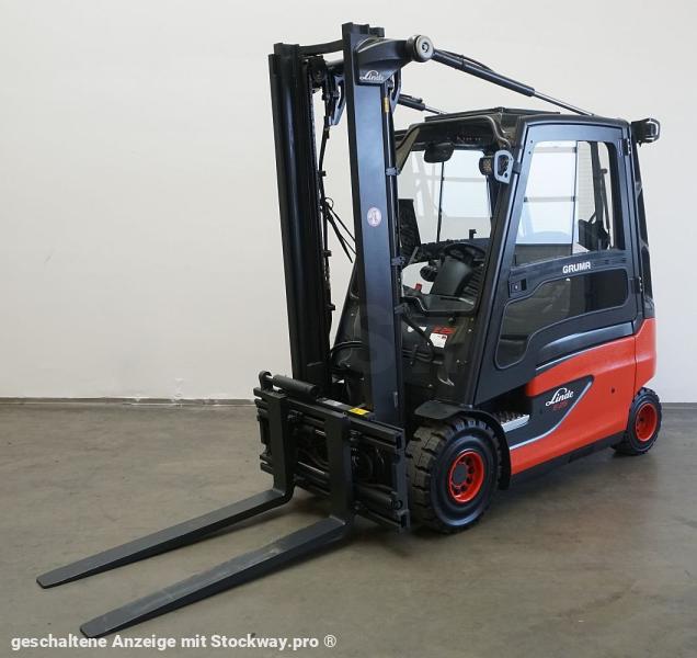 Linde E 25 L 387 