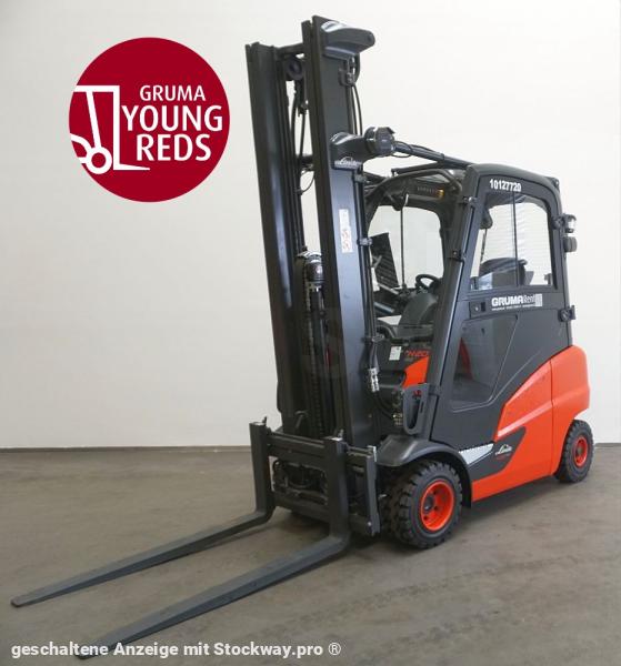 Linde H 20 D EVO 391-02 