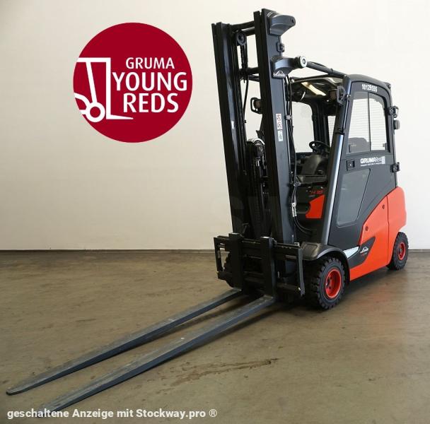 Linde H 18 D EVO 391-02 