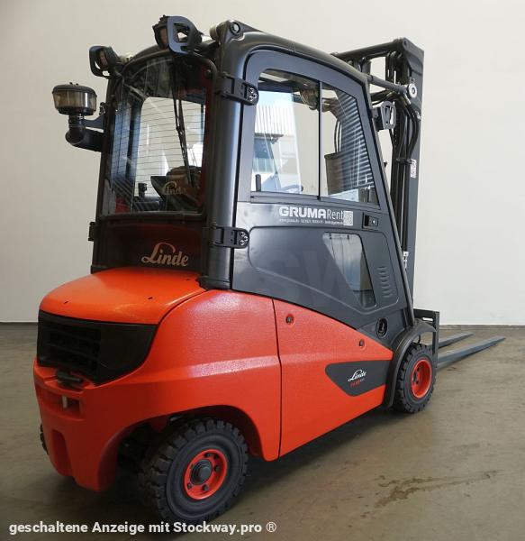 Photo Linde H 18 D EVO 391-02  image 3/5