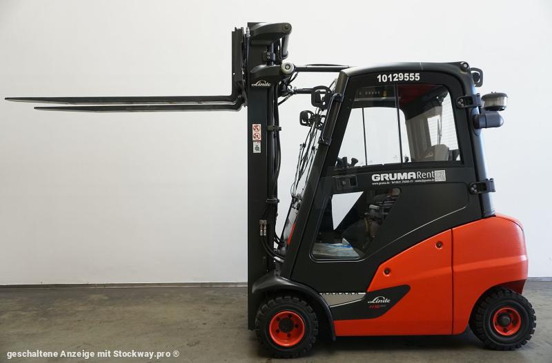 Photo Linde H 18 D EVO 391-02  image 4/5