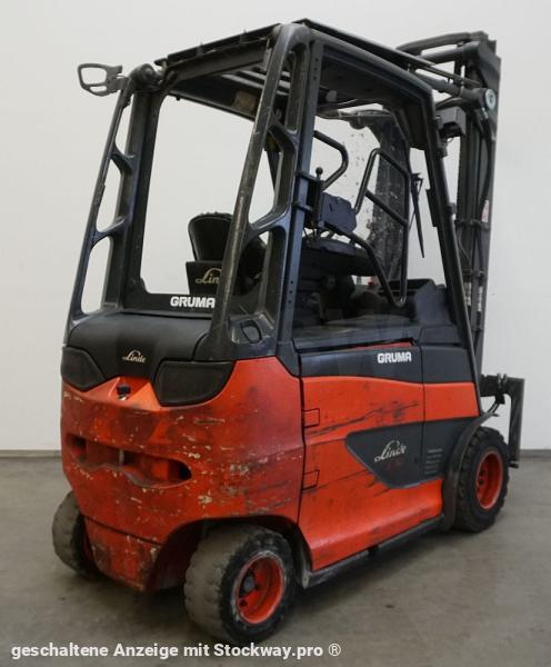 Photo Linde E 30/600 H 387  image 2/7