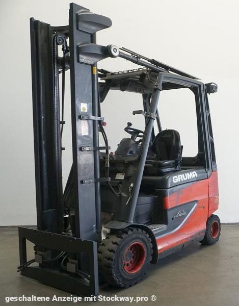 Linde E 30/600 H 387 
