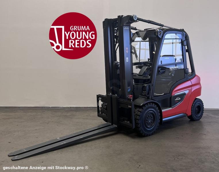 Photo Linde H 30 D 1202  image 1/7