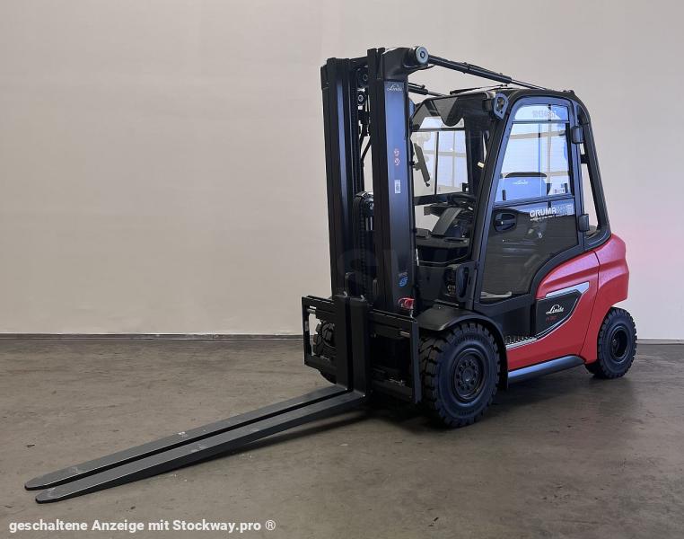 Photo Linde H 30 D 1202  image 7/7