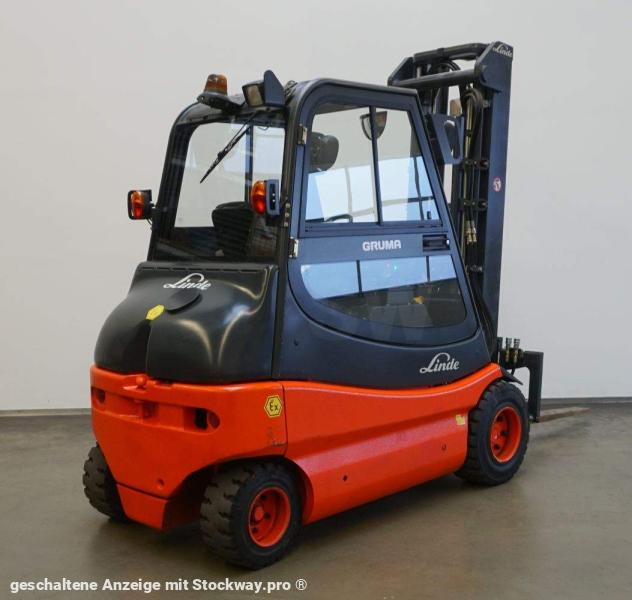 Photo Linde E 25 EX S 336-31  image 2/6