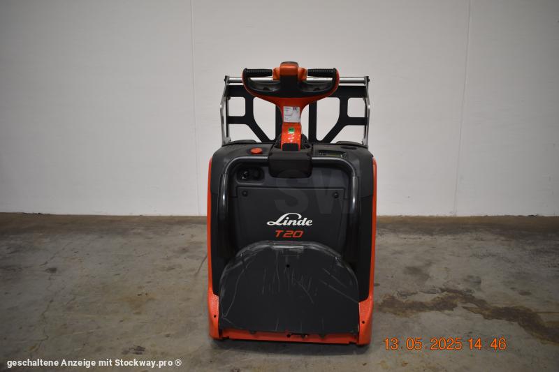 Linde T 20 AP 131-08 