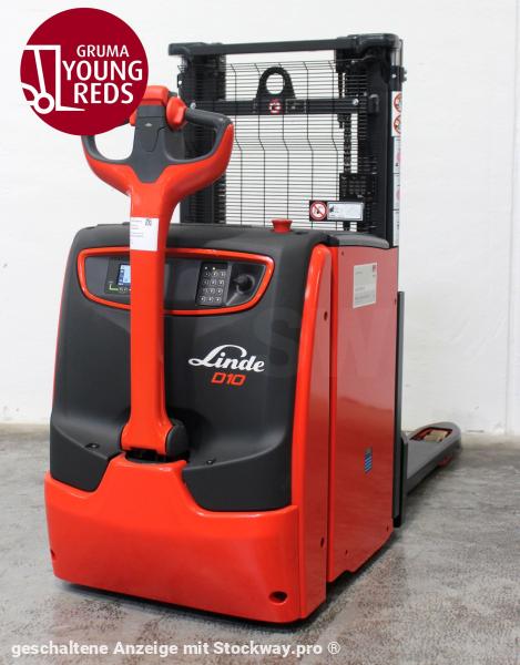Photo Linde D 10 1163  image 1/7