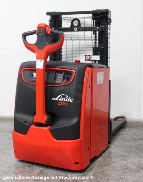 Photo Linde D 10 1163  image 7/7