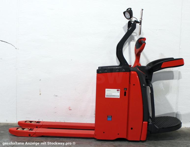 Photo Linde T 20 AP 1153-02  image 3/6