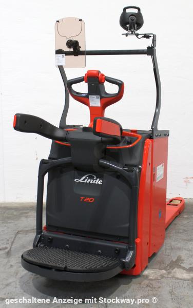 Photo Linde T 20 AP 1153-02  image 6/6