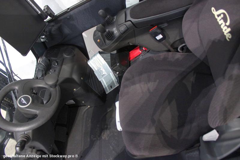Photo Linde H 18 D EVO 391-02  image 5/6