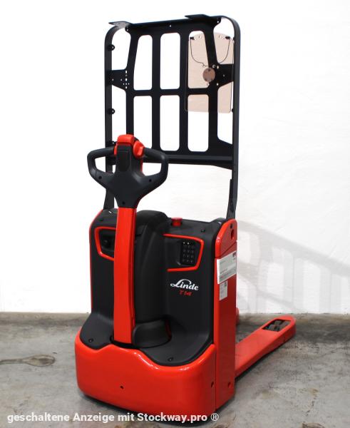 Photo Linde T 14 ION 1155-00  image 6/6