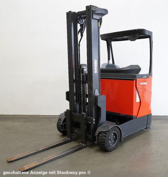 Photo Linde R 16 G 1120  image 2/5