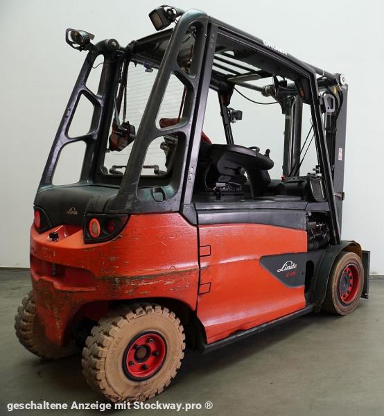 Photo Linde E 45/600 HL 388-00  image 2/8