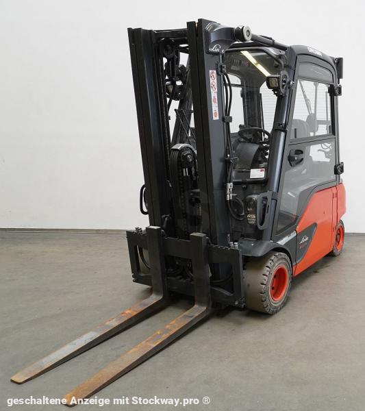 Photo Linde E 20 PL EVO 386-02  image 1/8