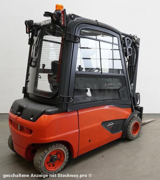 Photo Linde E 20 PL EVO 386-02  image 2/8