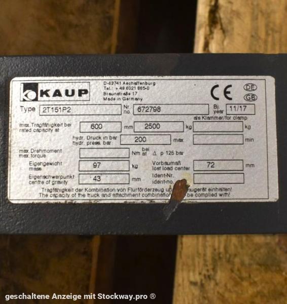 Photo KAUP 2T151P2  image 4/4