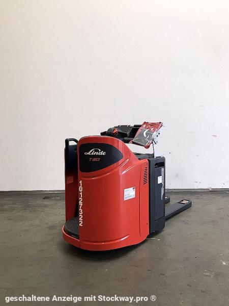 Photo Linde T 20 SP 131-08  image 1/3