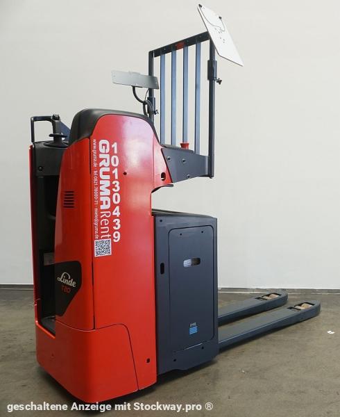 Photo Linde T 20 S 1154-03  image 1/5