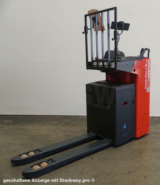 Photo Linde T 20 S 1154-03  image 2/5