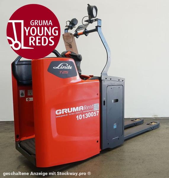 Linde T 25 FP 1153-02 