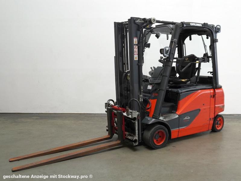Linde E 20 PHL EVO 386-02 
