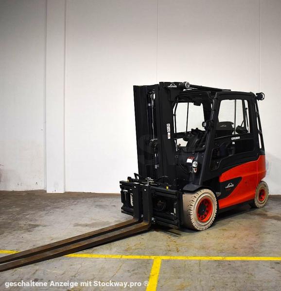 Photo Linde E 50 HL 388  image 1/10