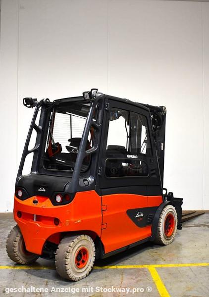 Photo Linde E 50 HL 388  image 2/10