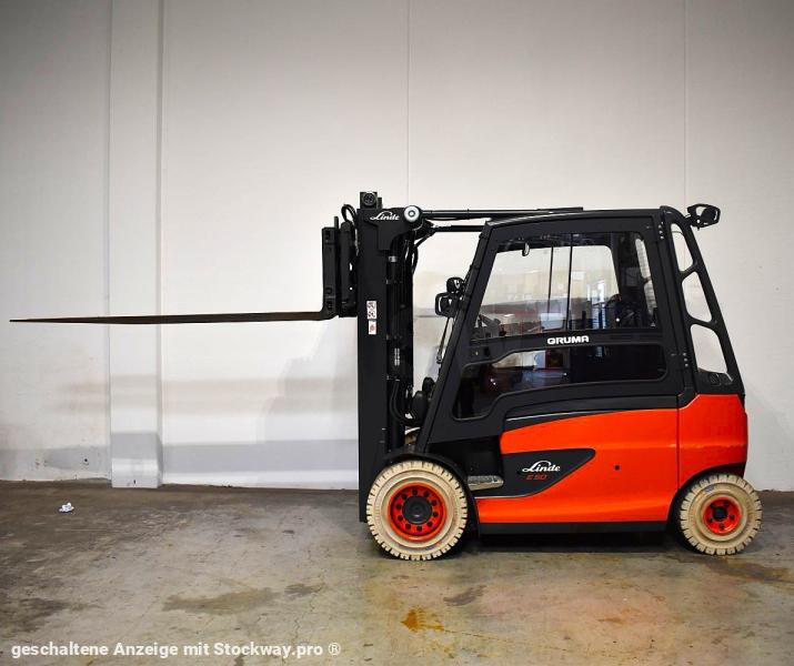 Photo Linde E 50 HL 388  image 4/10