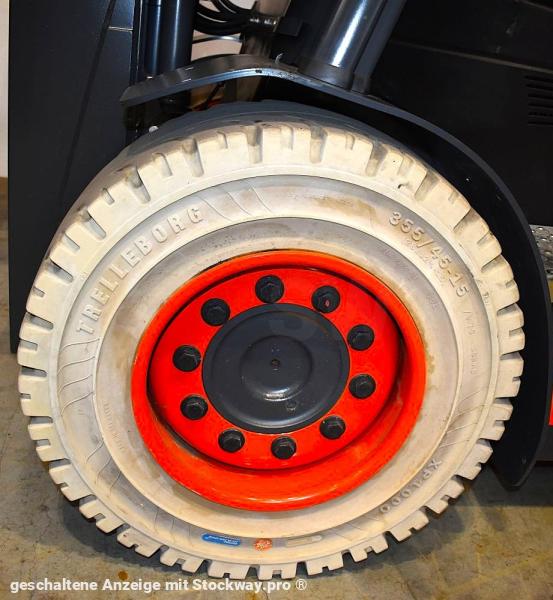 Photo Linde E 50 HL 388  image 8/10