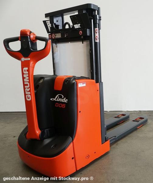 Photo Linde D 06 1160  image 1/4