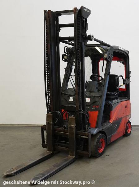 Linde E 16 PH EVO 386-02 