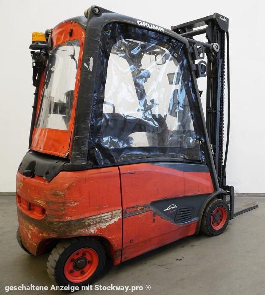 Photo Linde E 16 PH EVO 386-02  image 2/9