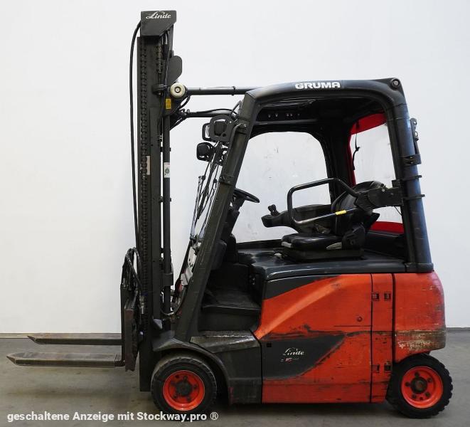 Photo Linde E 16 PH EVO 386-02  image 4/9