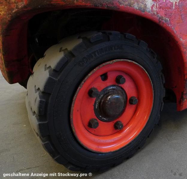 Photo Linde E 16 PH EVO 386-02  image 7/9