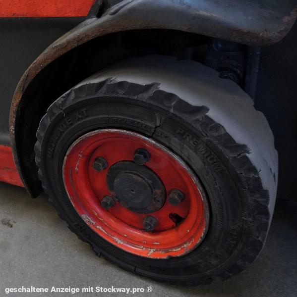 Photo Linde E 16 PH EVO 386-02  image 8/9