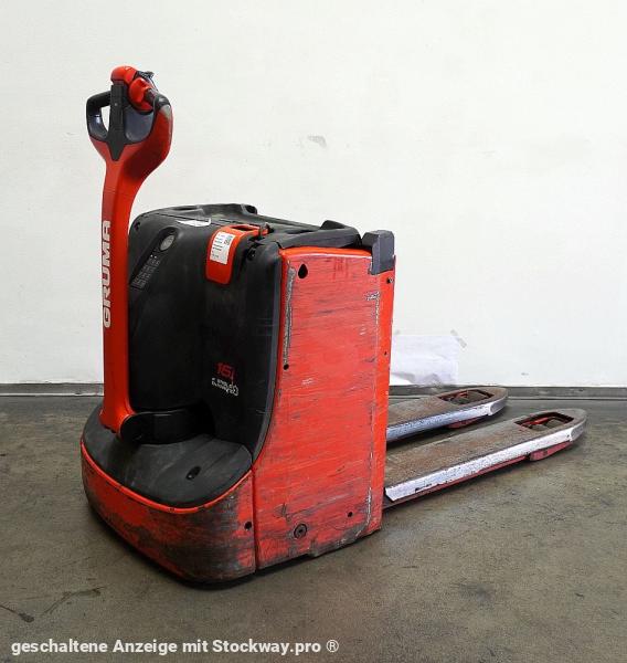 Photo Linde T 16 L 1152  image 1/4