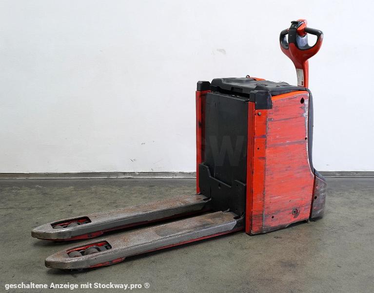 Photo Linde T 16 L 1152  image 2/4