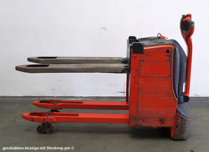 Photo Linde T 16 L 1152  image 3/4