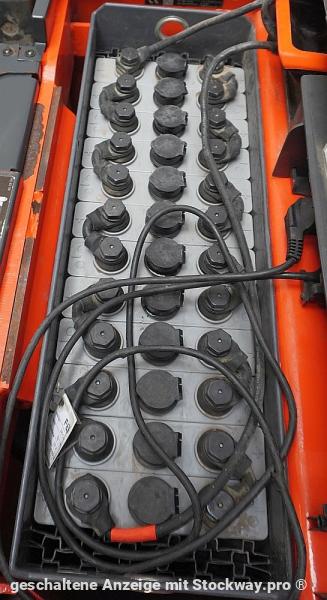 Photo Linde T 16 L 1152  image 4/4