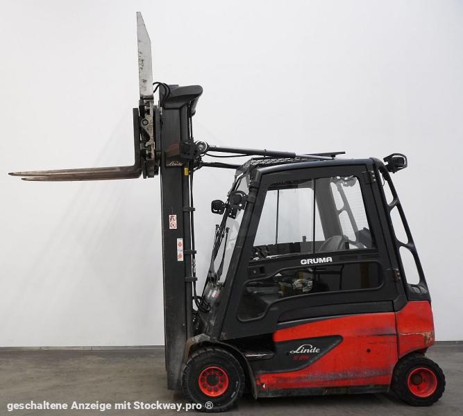 Photo Linde E 25 L 387  image 4/8