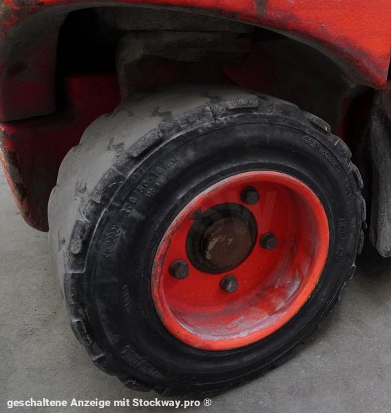 Photo Linde E 25 L 387  image 7/8