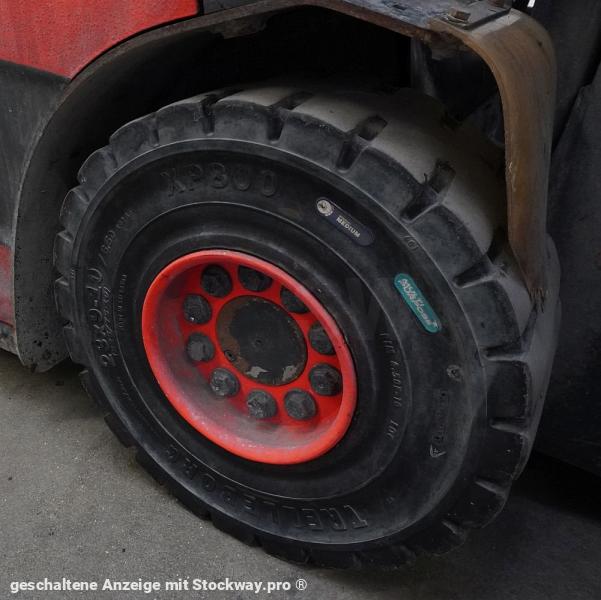 Photo Linde E 25 L 387  image 8/8