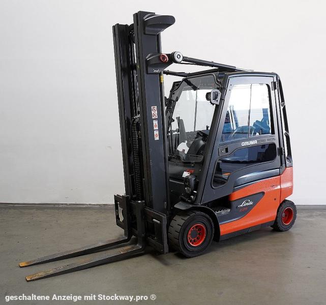 Linde E 25 387 