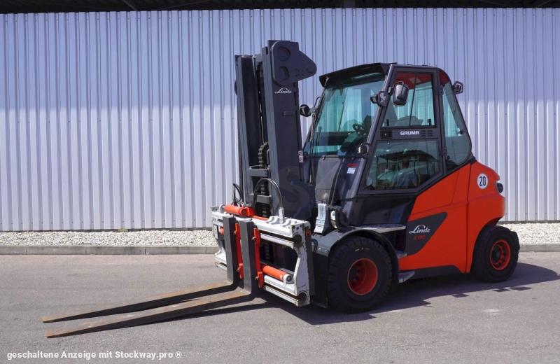 Photo Linde E 80 1279  image 1/10