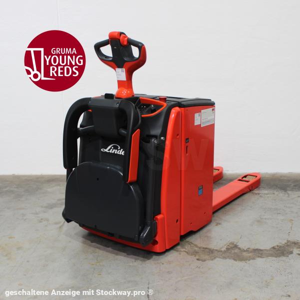 Linde T 20 AP 1153-02 