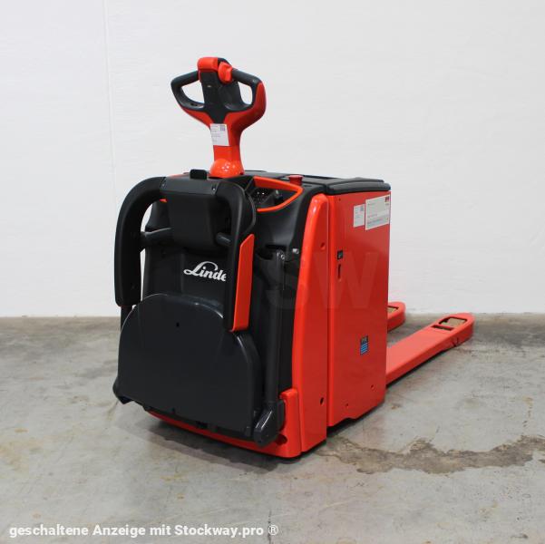 Photo Linde T 20 AP 1153-02  image 8/8