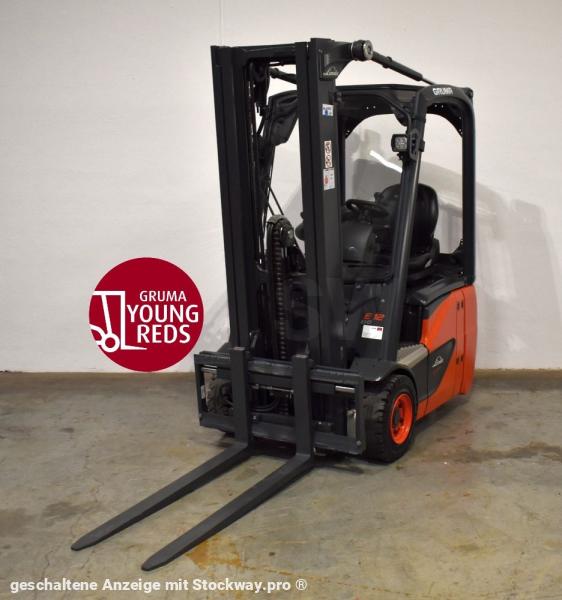 Linde E 12 EVO 386-02 